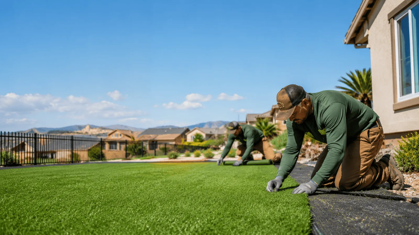 Pet Turf Installation in Elkins, AR near me